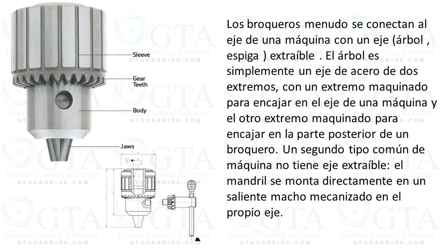 BROQUERO 1/2 CON ROSCA 3/8-24