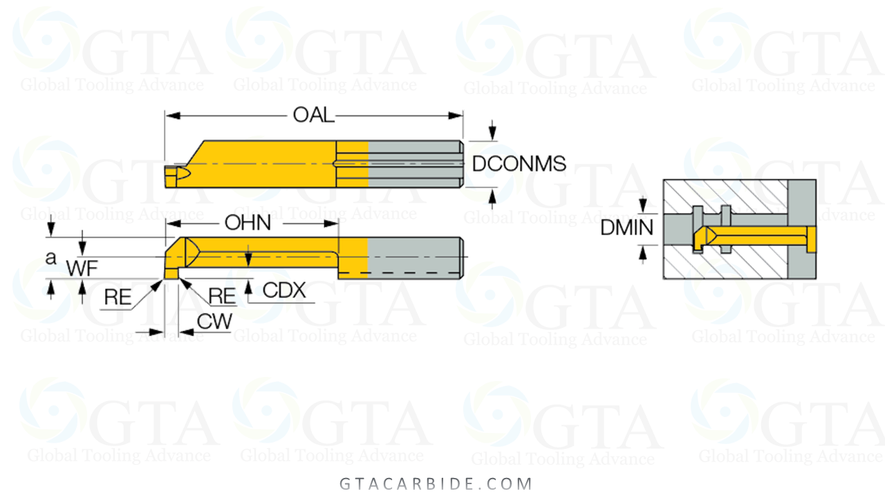 BARRA PICCO MODELO 6402425 PICCO R 007.0200-30 IC228