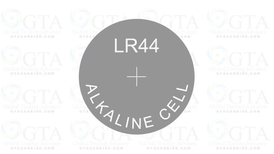 PILA PARA VERNIER DIGITAL PANTALLA LCD 2.34VV