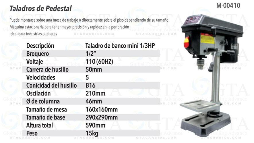 MOTOTOOL NEUMATICO 90 ANGULAR DE 1/4"