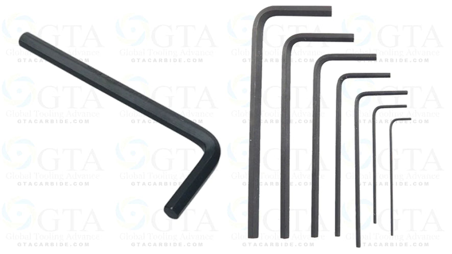 LLAVE HEXAGONAL DE 9/16"