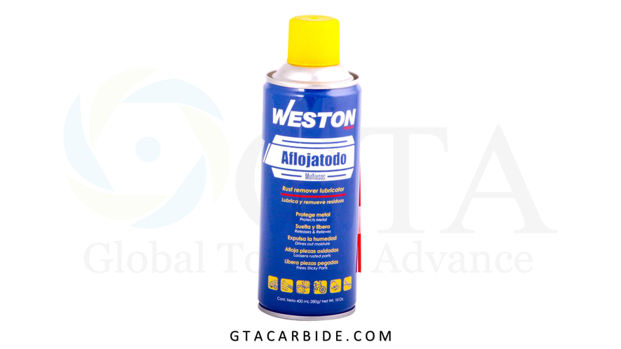 ACEITE EN AEROSOL AFLOJATODO WESTON