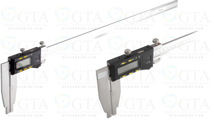 VERNIER DIGITAL DE 24"" .001"" / .02 MM