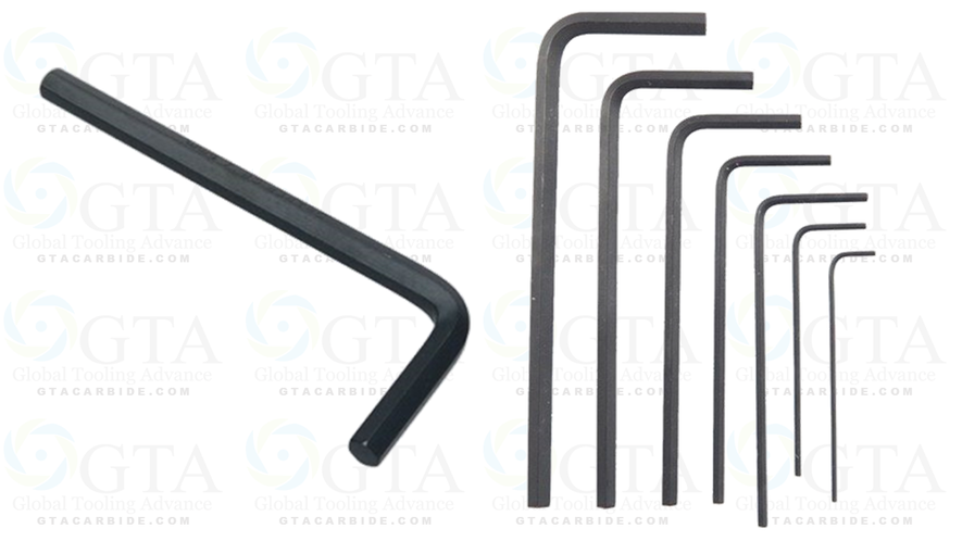 LLAVE HEXAGONAL MILIMETRICA DE 1.5 BONDHUS