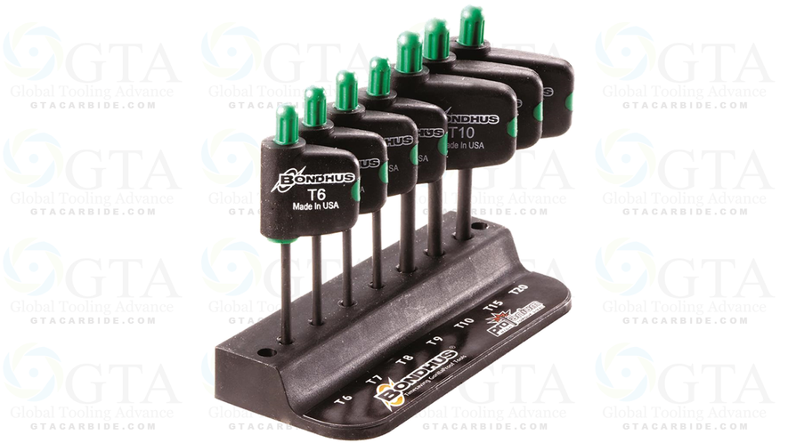 LLAVE TORX TF-6 BANDERA BONDHUS