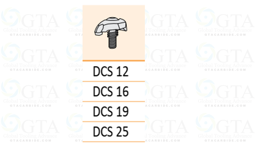 REFACCION GRAPA DCS 19 HARDWARE PRAMET DCS 19 EAN 3603603002456