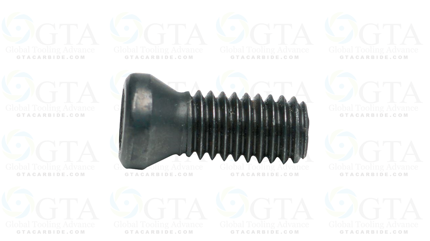 TORNILLO 2.5 X 0.45 MM TS-25.45-6M2Insert Torx Screw1/4 IC, T-8 Torx Key REFACCION