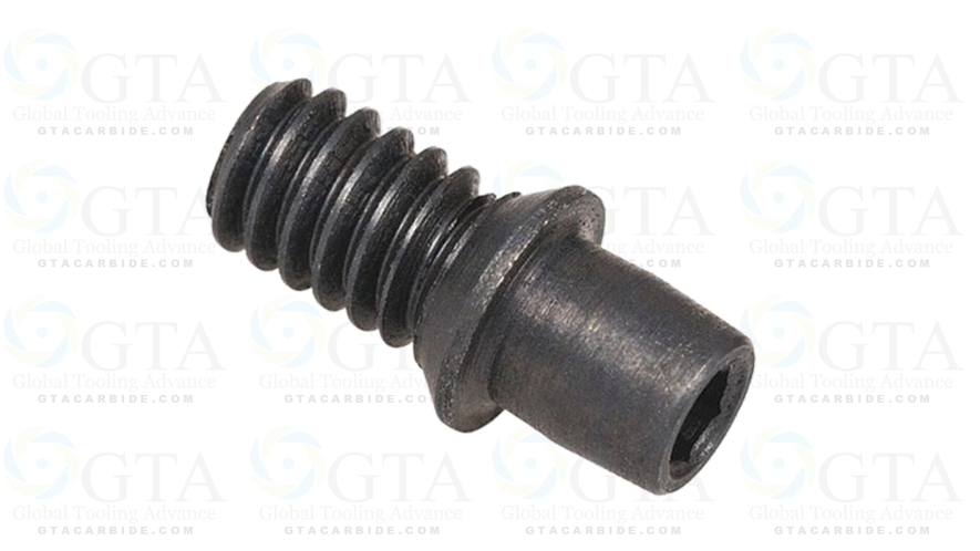 S-46 Multi-Lock Seat Screw1/2 IC x 1/4-28 Thd x 3/32 Hex