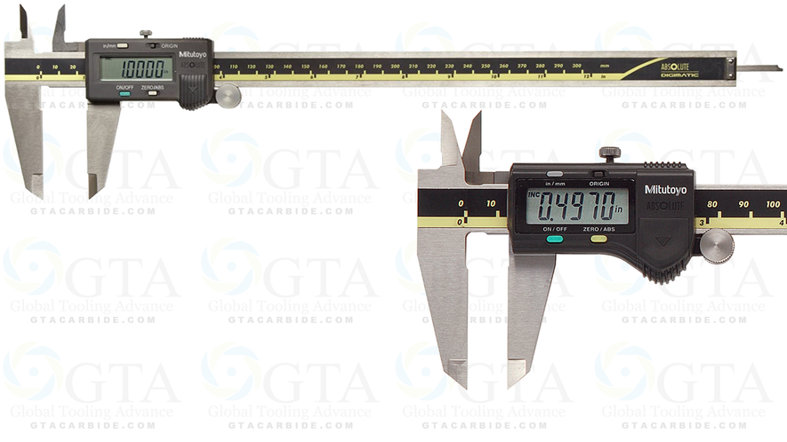 VERNIER 12" MITUTOYO DIGITAL 500-193-30