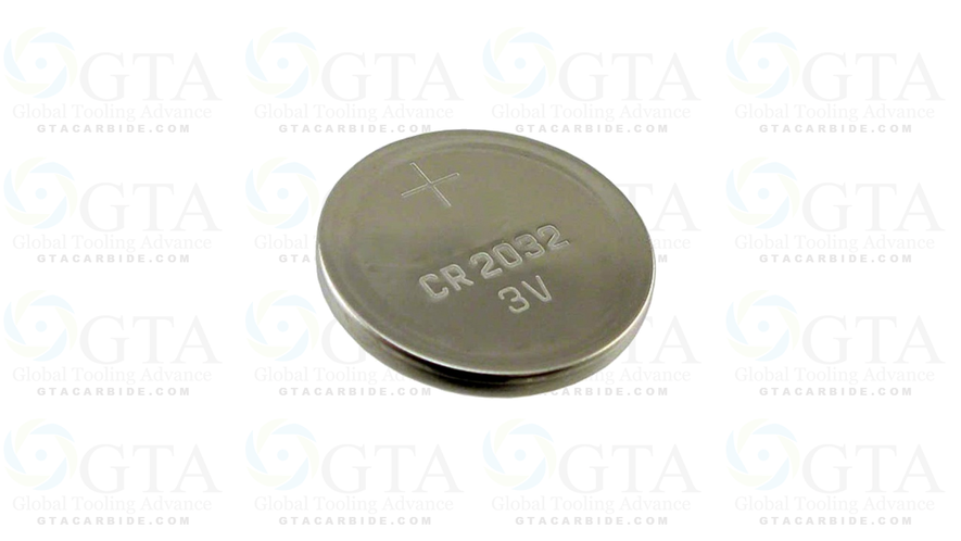 PILA PARA VERNIER DIGITAL PANTALLA LCD EXTRA GRANDE CR2032 MODELO 101-0006