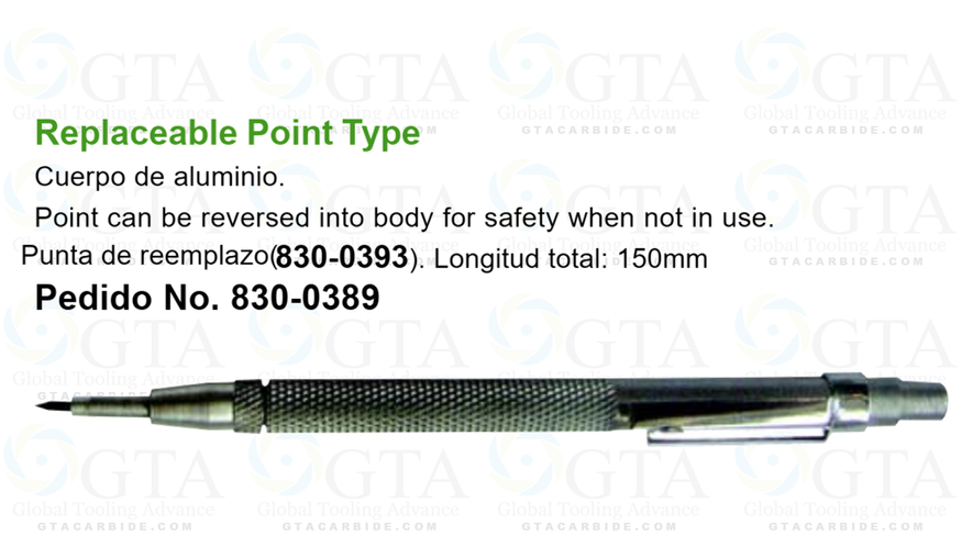 PUNTA PARA LAPIZ RAYADOR 830-0382 MODELO 830-0393