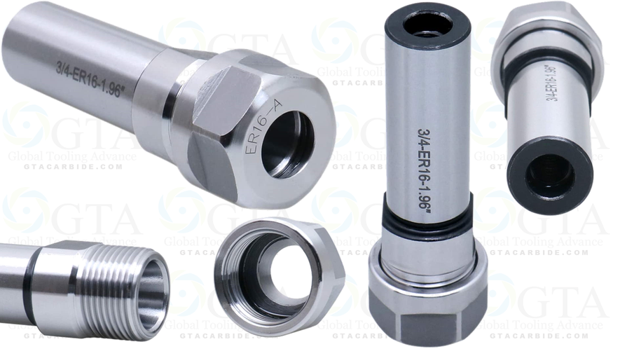 HOLDER ER16 ZANCO 3/4