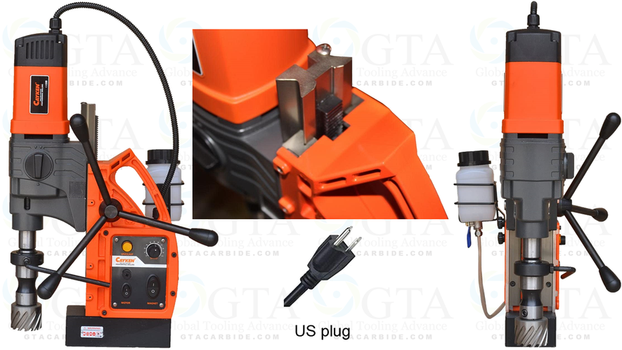 TALADRO MAGNETICO GTA MODELO PROUD DRILL