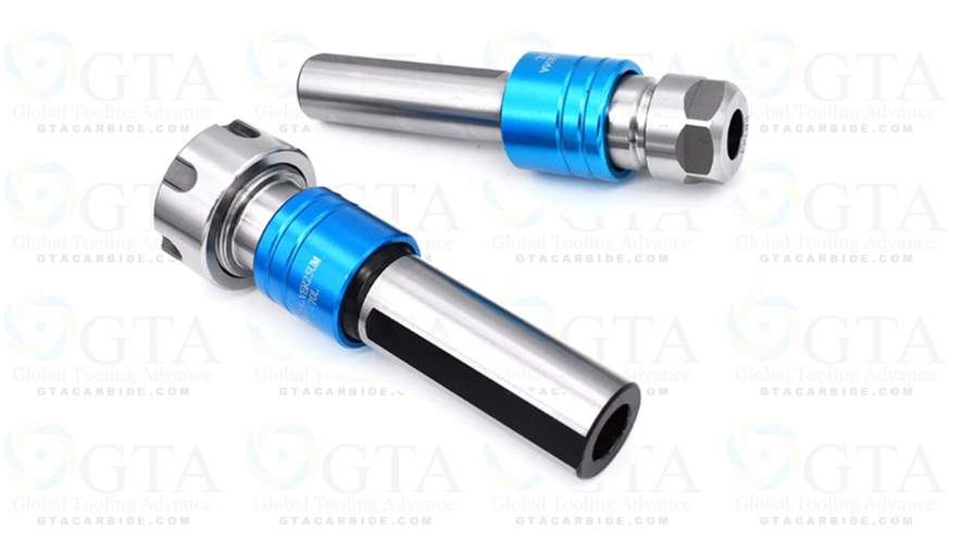 ZANCO 25 MM ER32 SISTEMA FLOTANTE PARA MACHUELEADO O RIMADO