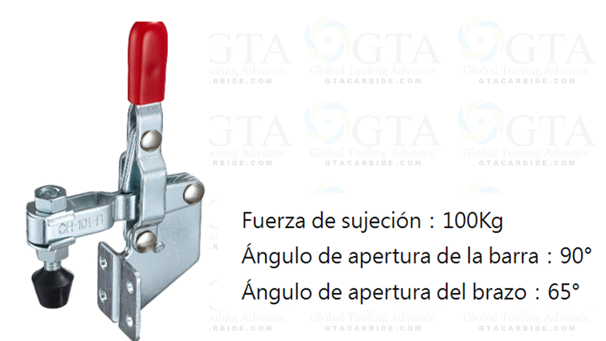 CLAMP 101-B 100 KGS POTENCIA